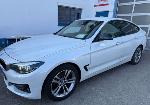 BMW 318, 2019
