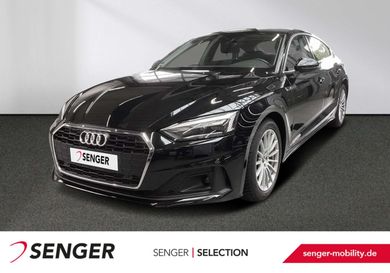 Audi A5, 2023