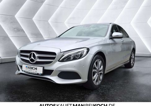 Mercedes-Benz C 180, 2018
