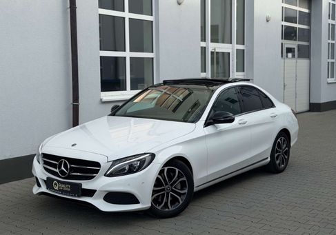 Mercedes-Benz C 250, 2018