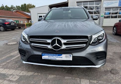 Mercedes-Benz GLC 250, 2019