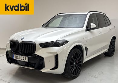 BMW X5, 2024