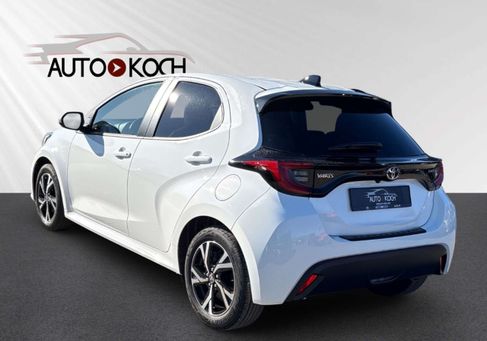 Toyota Yaris, 2025