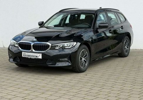 BMW 318, 2020