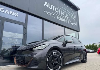 Cupra Born, 2022
