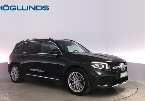 Mercedes-Benz GLB 250, 2021