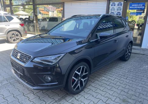 Seat Arona, 2019 2