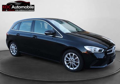 Mercedes-Benz B 180, 2019