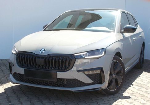 Skoda Scala, 2025