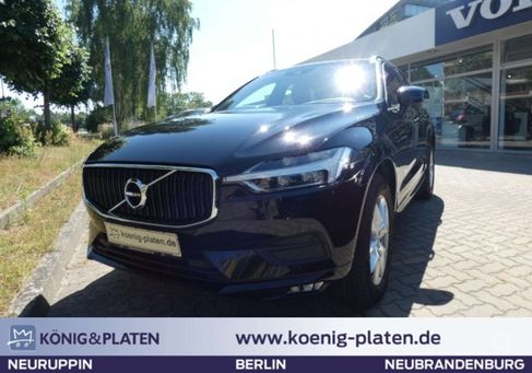 Volvo XC60, 2018