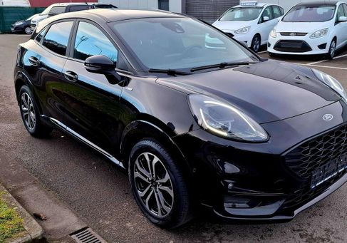 Ford Puma, 2021