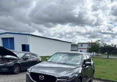 Mazda CX-5, 2018