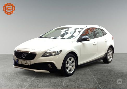 Volvo V40 Cross Country, 2014