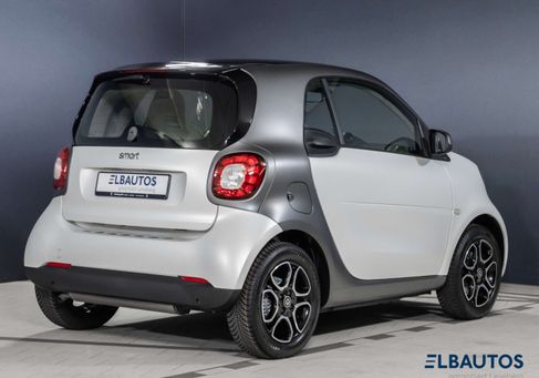 Smart ForTwo, 2019