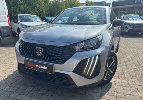 Peugeot 2008, 2023