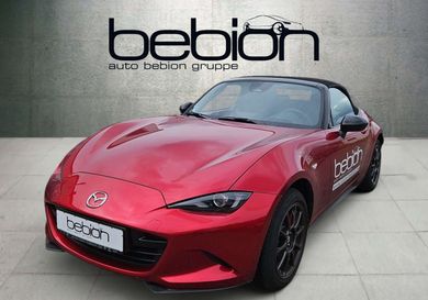 Mazda MX-5, 2025