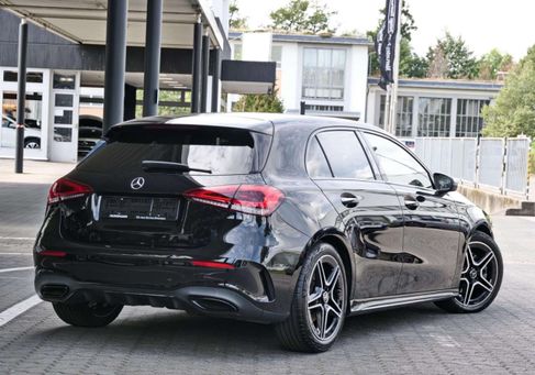 Mercedes-Benz A 220, 2022 3
