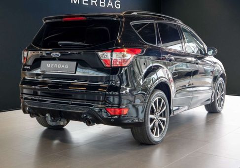 Ford Kuga, 2019