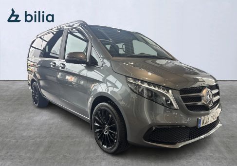 Mercedes-Benz V 300, 2023