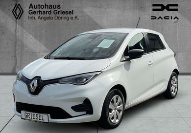 Renault ZOE, 2021