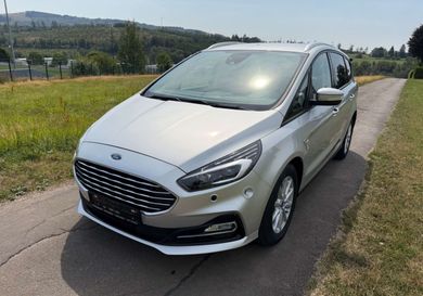 Ford S-Max, 2020