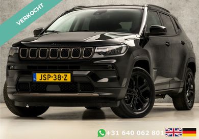 Jeep Compass, 2022