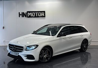 Mercedes-Benz E 200, 2019