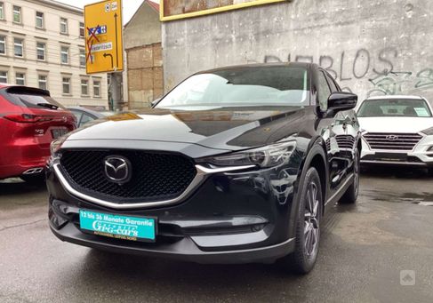 Mazda CX-5, 2018