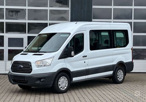 Ford Transit, 2017