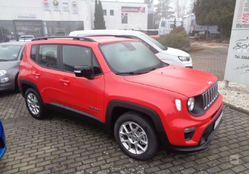 Jeep Renegade, 2024