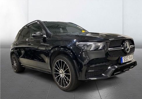 Mercedes-Benz GLE 350, 2021