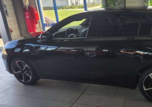 Opel Astra, 2025