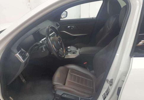 BMW 318, 2021