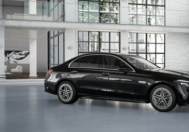 Mercedes-Benz C 300, 2025