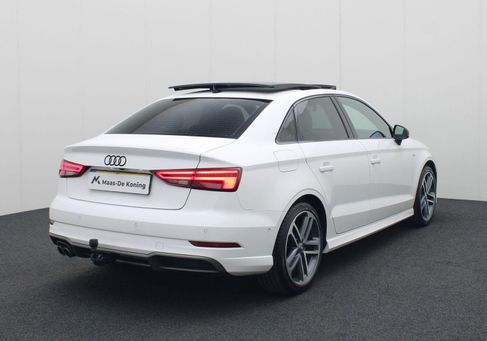 Audi A3, 2019