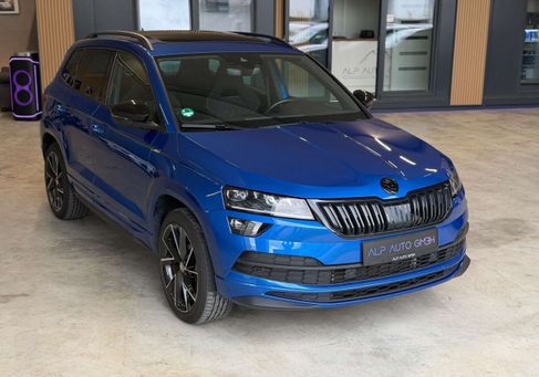 Skoda Karoq, 2020