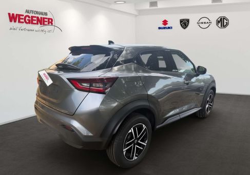 Nissan Juke, 2026 3