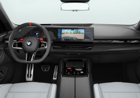 BMW M5, 2026