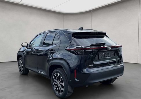 Toyota Yaris Cross, 2025 3