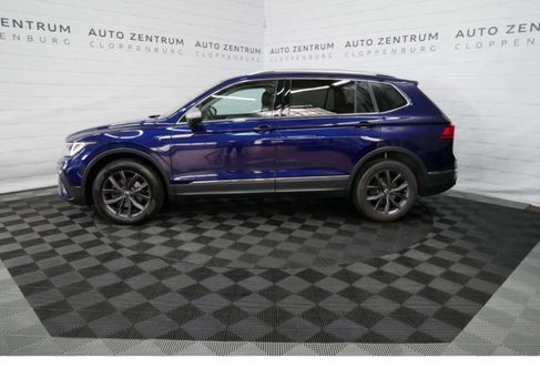 Volkswagen Tiguan Allspace, 2022