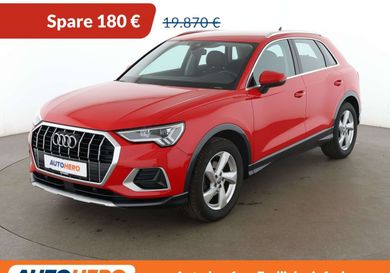 Audi Q3, 2020