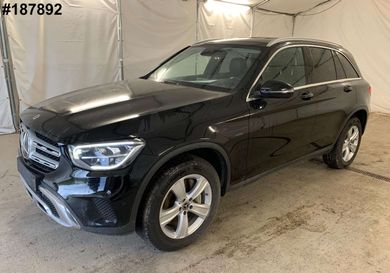 Mercedes-Benz GLC 300, 2021