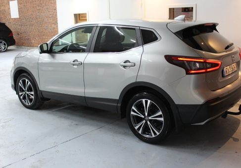 Nissan Qashqai, 2018 3