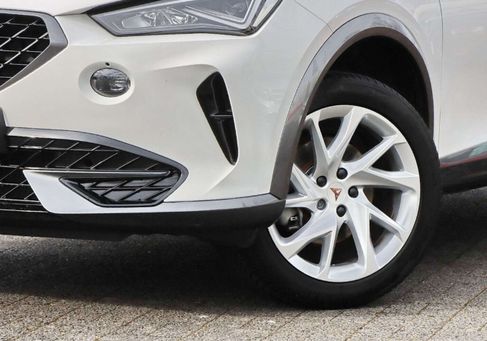 Cupra Formentor, 2024