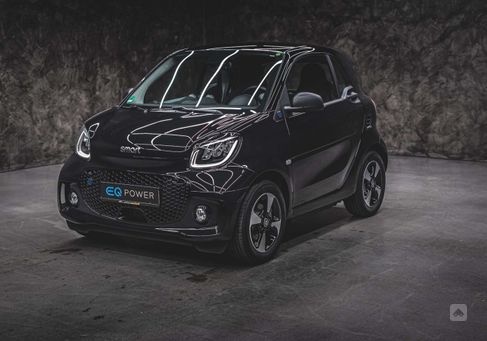 Smart ForTwo, 2024