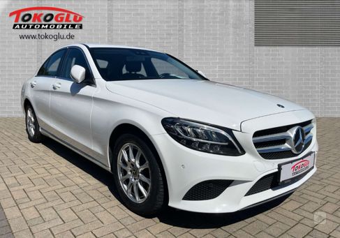 Mercedes-Benz C 200, 2019