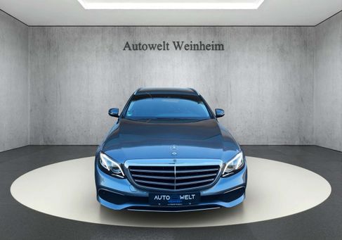 Mercedes-Benz E 220, 2019 2