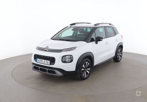 Citroën C3 Aircross, 2021