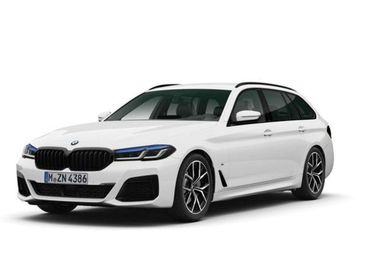 BMW 520, 2022