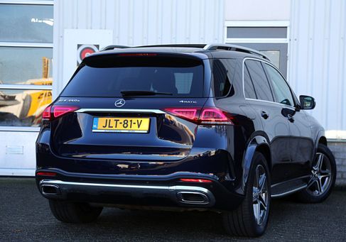 Mercedes-Benz GLE 350, 2021
